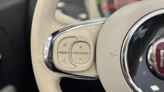 Leasing Convertible Fiat 500 2017