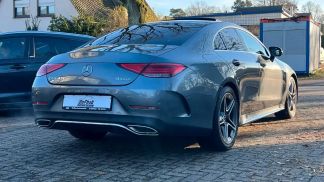 Leasing Coupe MERCEDES CLS 450 2019