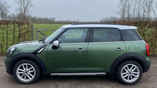 Finansowanie Wóz MINI Cooper D Countryman 2014