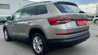 Lízing SUV Skoda Kodiaq 2018