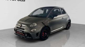 Leasing Convertible Abarth 500 2020