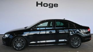 Lízing Sedan Volkswagen Jetta 2012