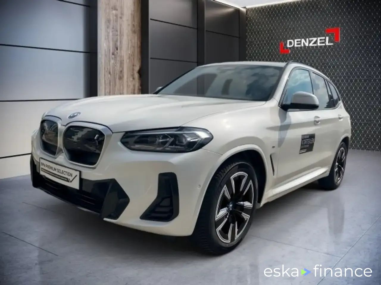 Leasing SUV BMW iX3 2022