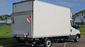 Leasing Boîte fermée Iveco DAILY 35S16 2018