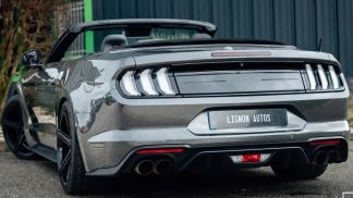 Leasing Convertible Ford Mustang 2019