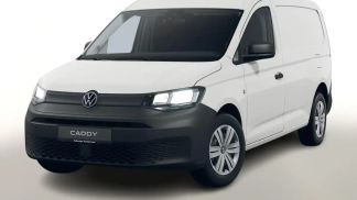 Finansowanie Van Volkswagen Caddy 2024