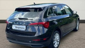 Finansowanie Sedan Skoda Scala 2021
