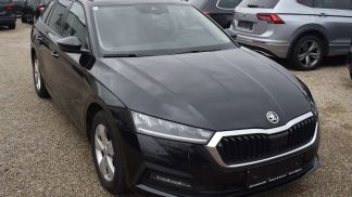 Finansowanie Sedan Skoda Octavia 2021