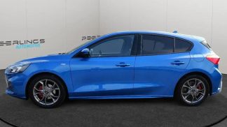 Leasing Hatchback Ford Focus 2021