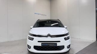 Lízing Hatchback Citroën GRAND C4 PICASSO 2015