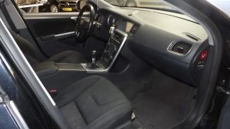 Finansowanie Wóz Volvo V60 2011