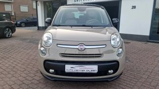 Finansowanie Hatchback Fiat 500L 2013