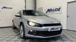 Leasing Coupé Volkswagen Scirocco 2010