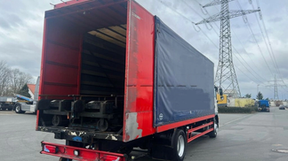 Leasing Truck (chassis) MAN TGM 2016