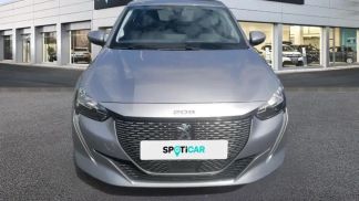 Leasing Sedan Peugeot E-208 2021