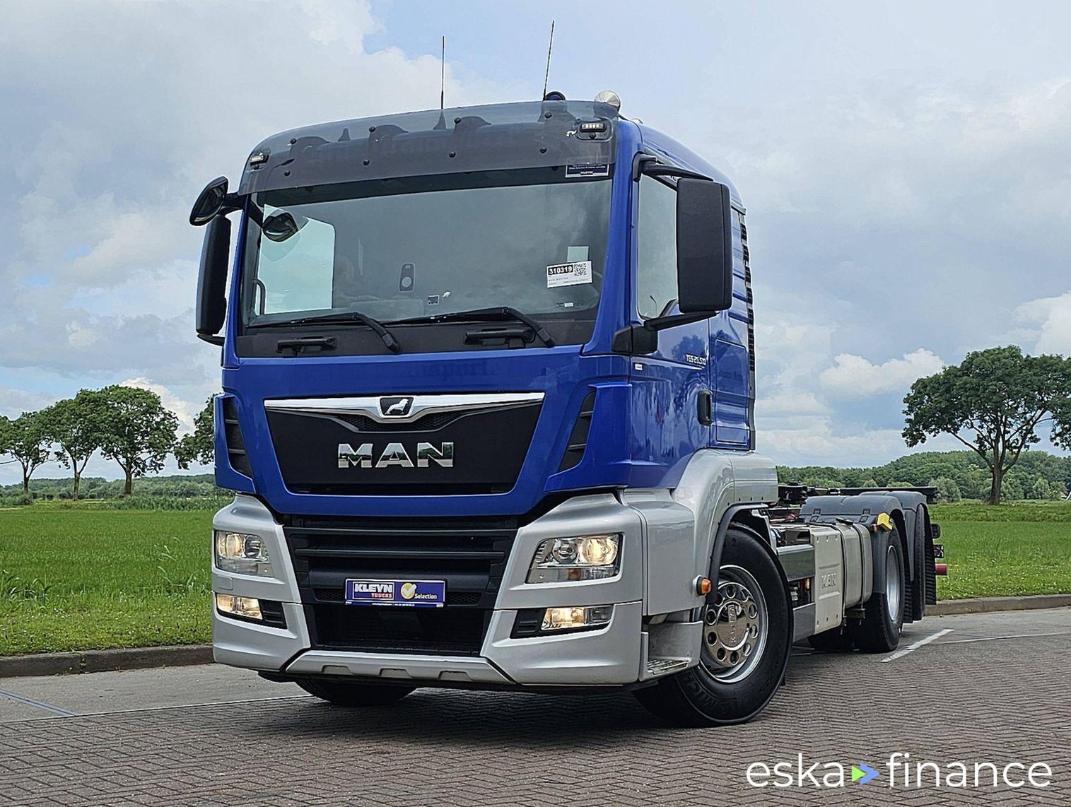 Leasing Truck (chassis) M.A.N. 26.510 TGS 2020