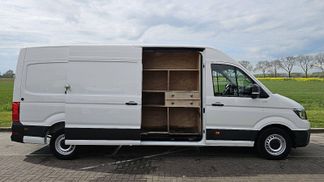 Leasing Fourgon Volkswagen CRAFTER 2.0 2019
