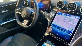 Lízing Kombi MERCEDES C 200 2022