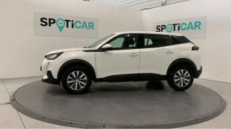 Finansowanie SUV Peugeot 2008 2020