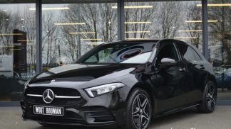 Leasing Hatchback MERCEDES A 250 2020
