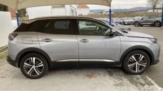 Financování SUV Peugeot 3008 2021