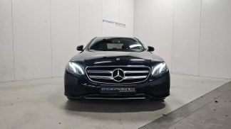 Leasing Sedan MERCEDES E 200 2017