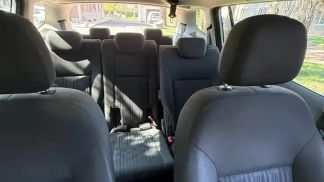 Lízing Hatchback Opel Zafira Tourer 2016