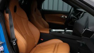 Financování Konvertibilní BMW Z4 2022