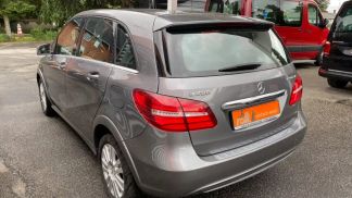 Leasing Hatchback MERCEDES B 200 2015