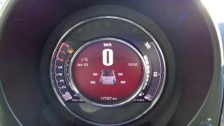 Leasing Convertible Fiat 500C 2023