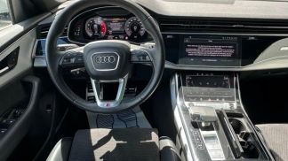 Leasing SUV Audi Q8 2021