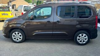 Finansowanie Hatchback Opel Combo Life 2018