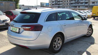 Wóz Opel Insignia 2016