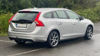 Finansowanie Wóz Volvo V60 2015