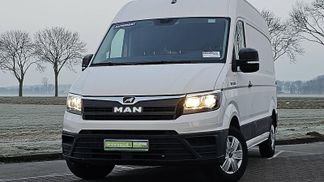 Leasing Fourgon M.A.N. TGE 3.140 2022