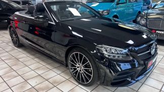 Lízing Kabriolet MERCEDES C 180 2020