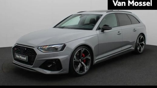 Audi RS4 2020
