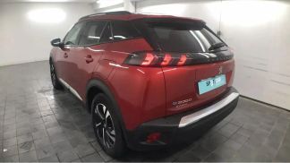 Leasing SUV Peugeot 2008 2021