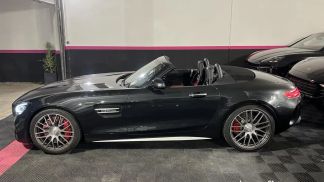 Lízing Kabriolet MERCEDES AMG GT 2021