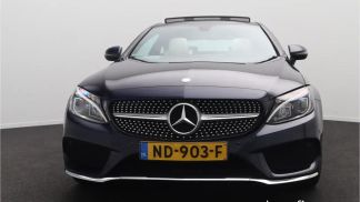 Leasing Coupe MERCEDES C 200 2017