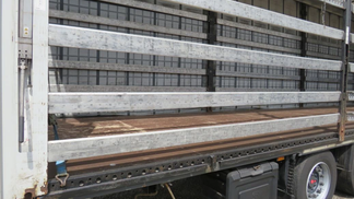 Leasing Semi-trailer SD MEGA 2018