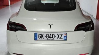 Leasing Sedan Tesla Model 3 2022