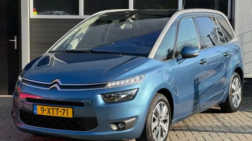 Citroën GRAND C4 PICASSO 2014