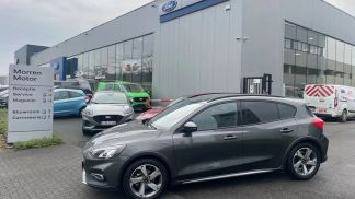 Leasing Hatchback Ford Focus 2022