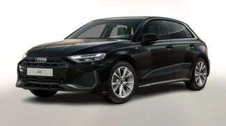 Lízing Sedan Audi A3 2025