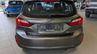 Leasing Hayon Ford Fiesta 2023