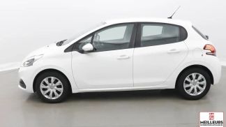 Leasing Sedan Peugeot 208 2019