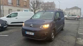 Leasing Van Citroën Berlingo 2020