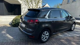 Financování Hatchback Citroën C4 Picasso 2017