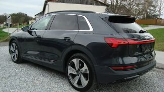 Leasing SUV Audi e-tron 2021